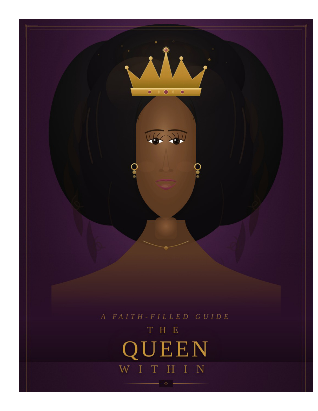 The Queen Within book cover